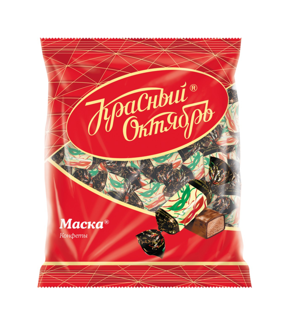 Конфеты Маска 250g