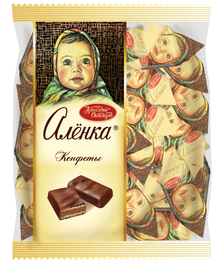 Конфеты Аленка 250g