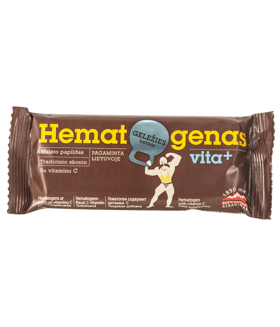 Gematogen Vita+ 50g