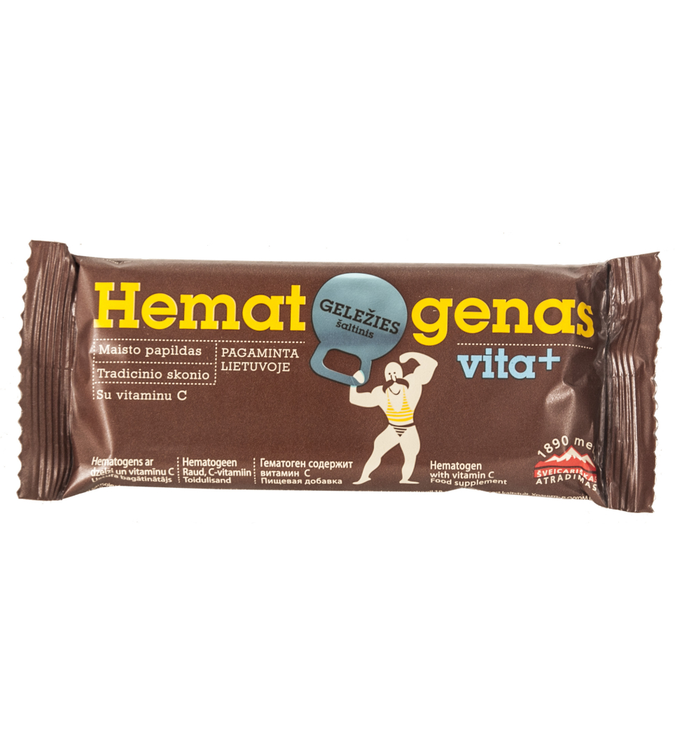 Gematogen Vita+ 50g