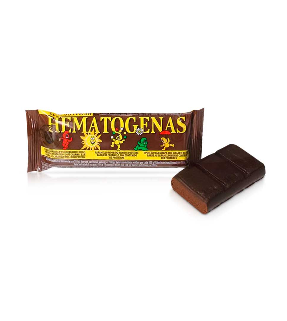 Гематоген 50g