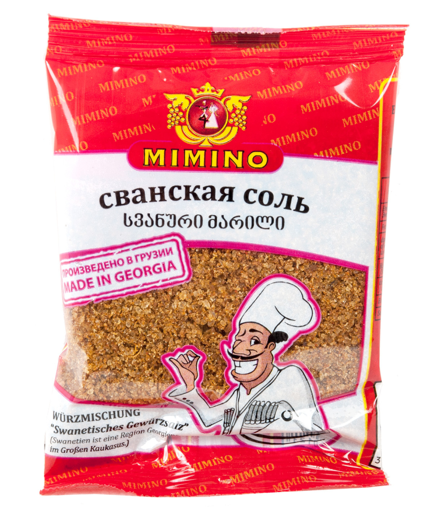 Сванская соль 80g