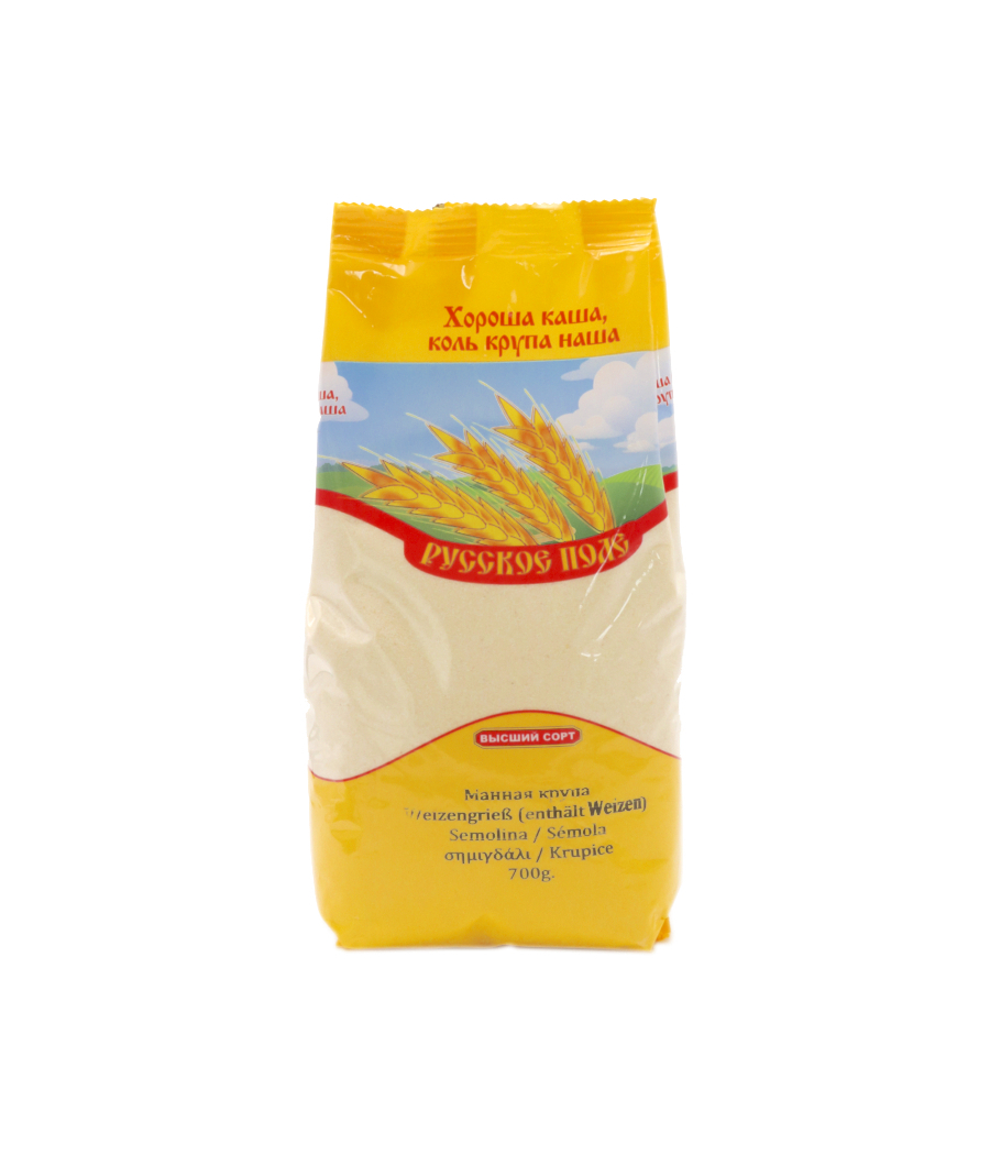 Semolina 700g