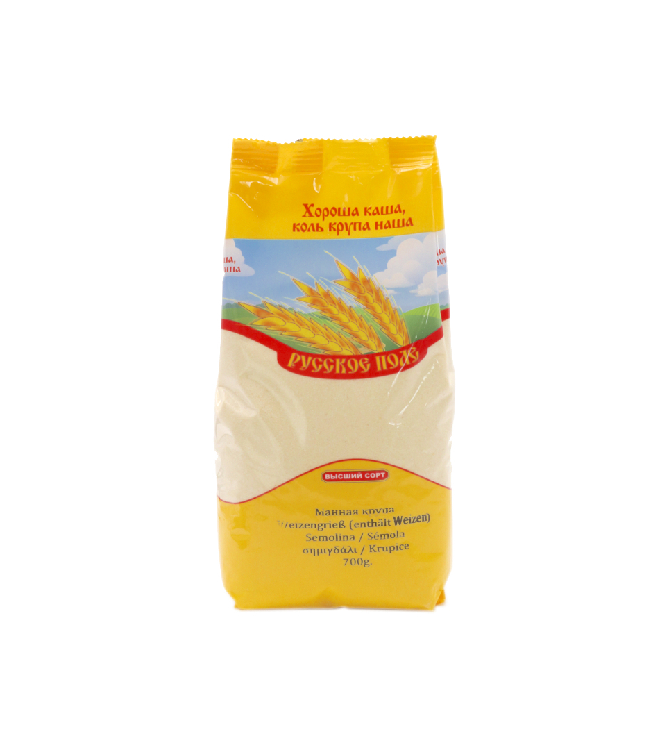 Semolina 700g