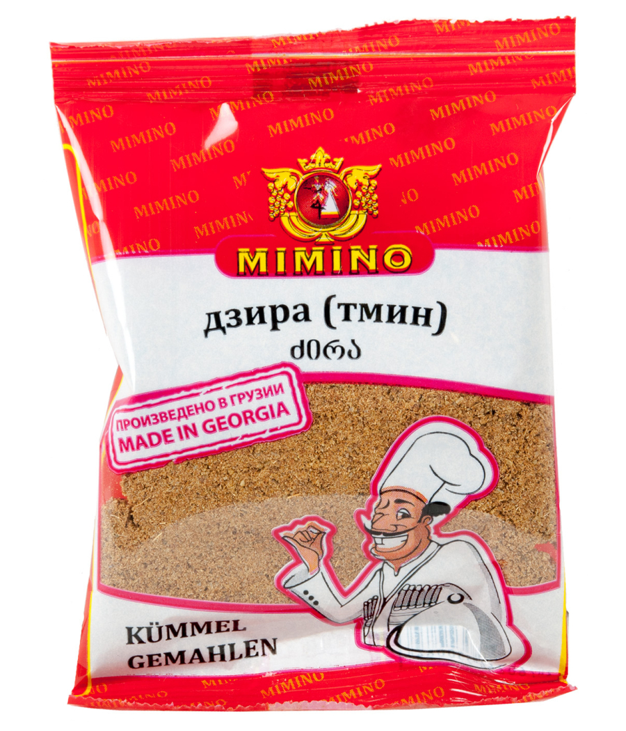 Kümmel gemahlen 50g