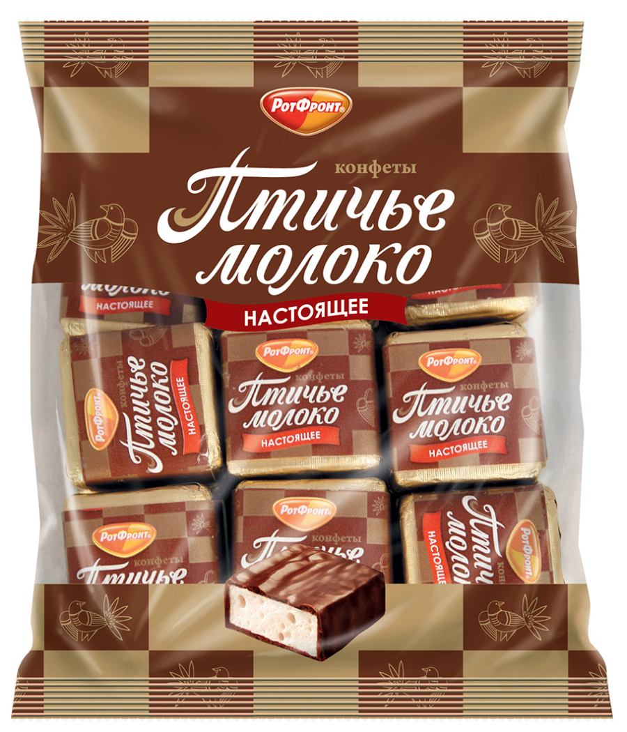 Конфеты Птичье Молоко 225g