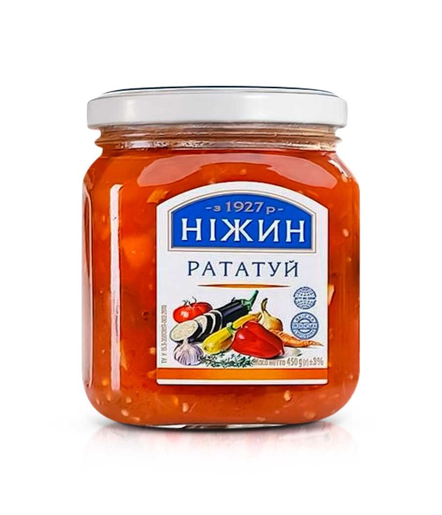 Рататуй 450g