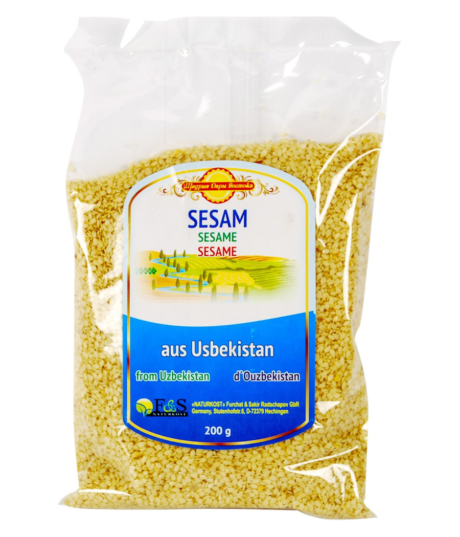 Sesam 200g