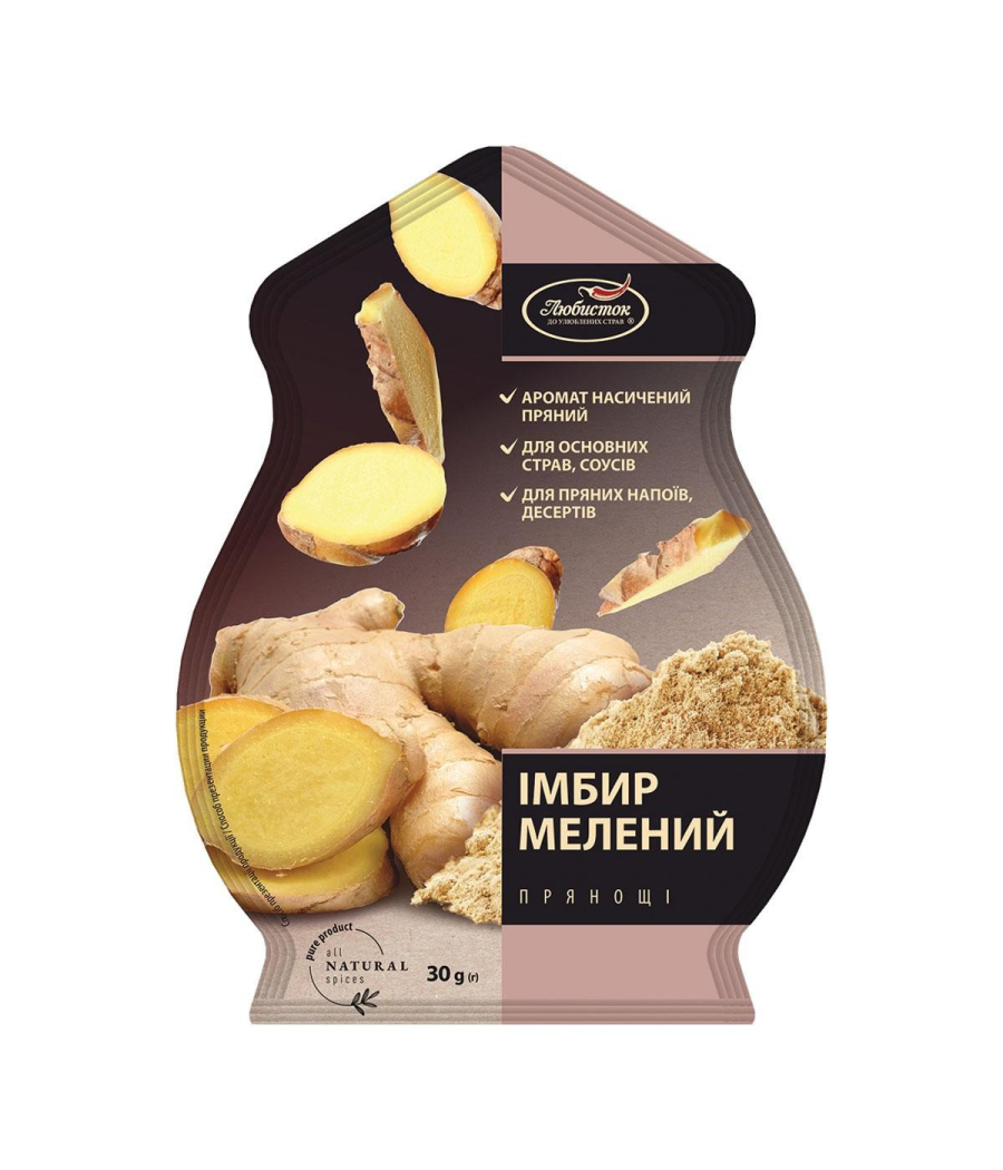 Имбирь молотый 30g