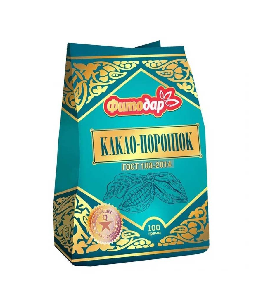 Какао-порошок 100g