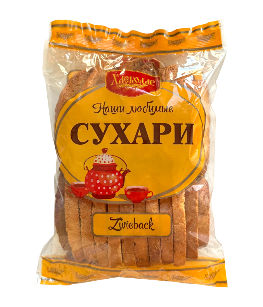 Сухари 300g