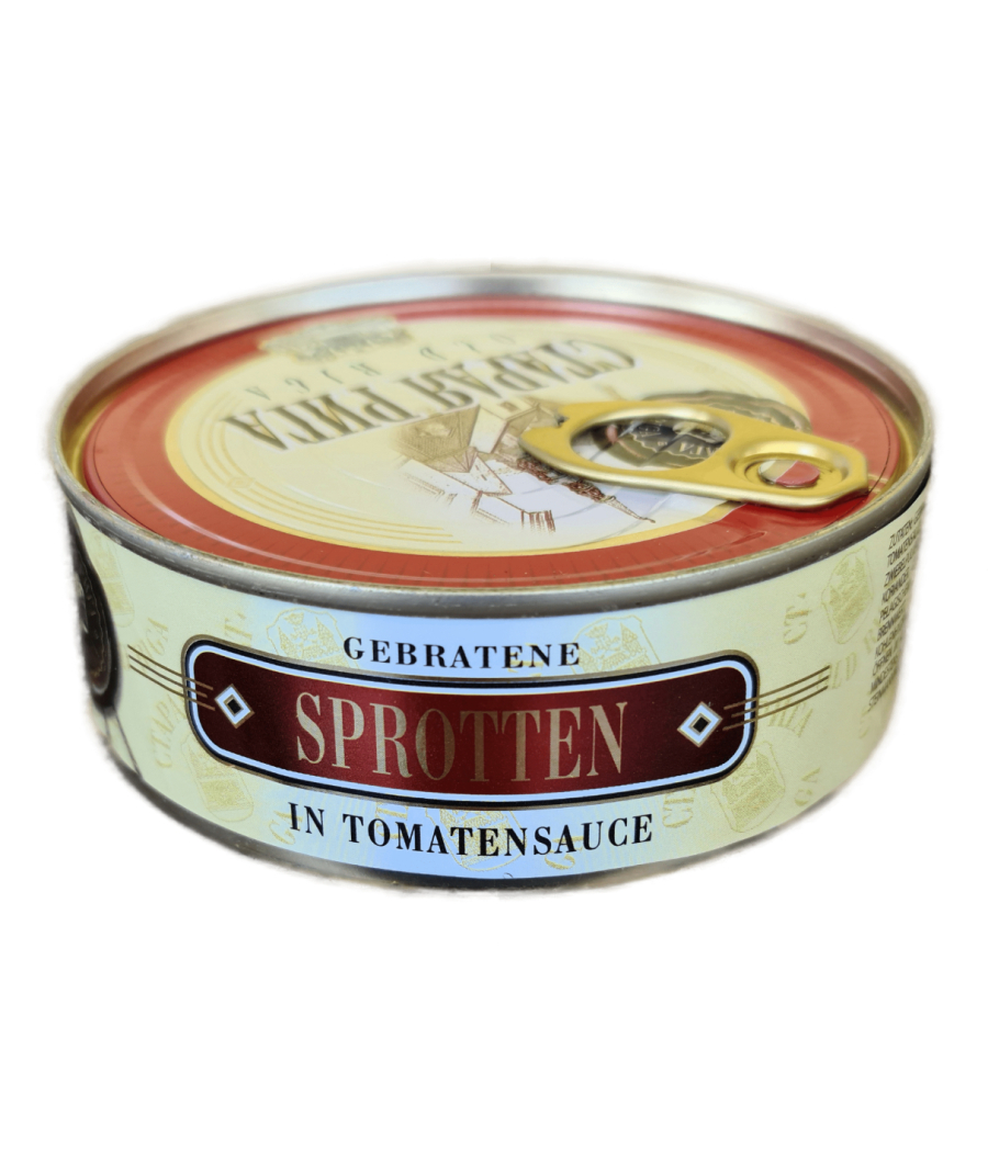 Sprat in tomato sauce 240g