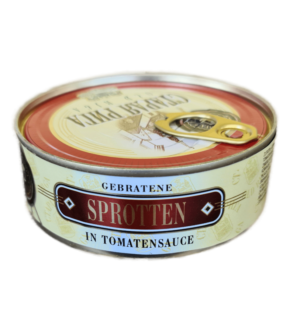 Sprat in tomato sauce 240g