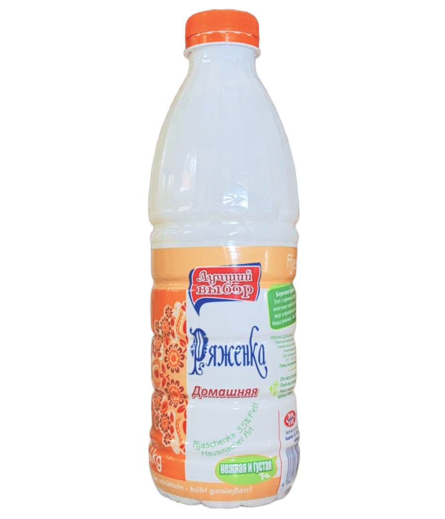 Rjaschenka 3,5%, 1L