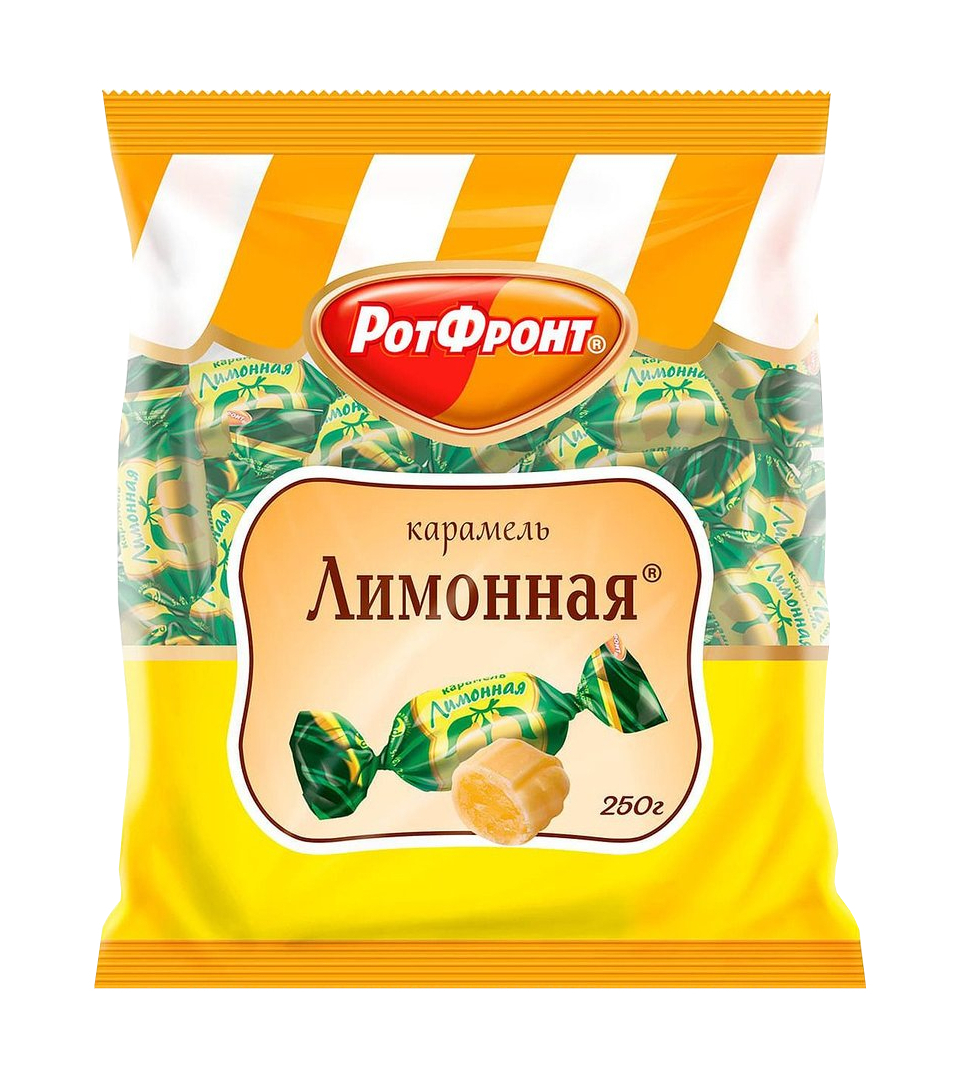 Лимонная Карамель 250g