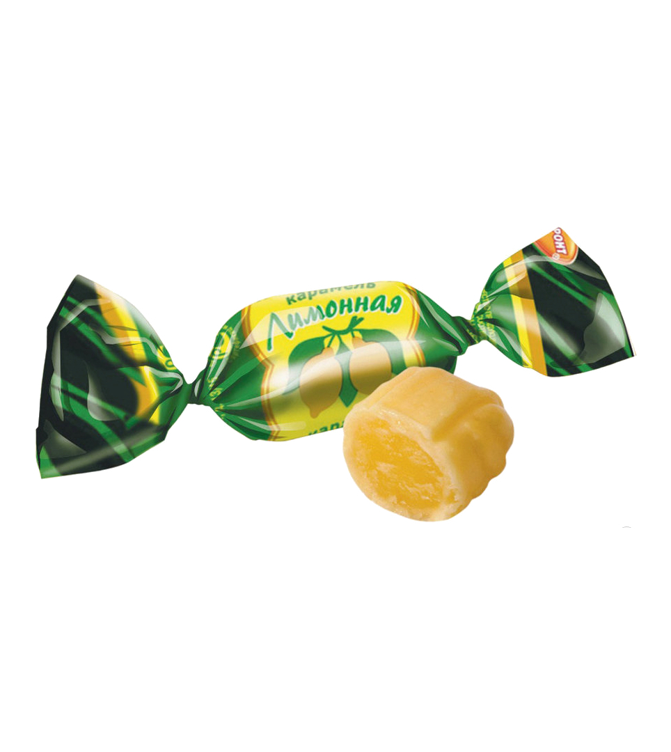 Caramel Citron 250g