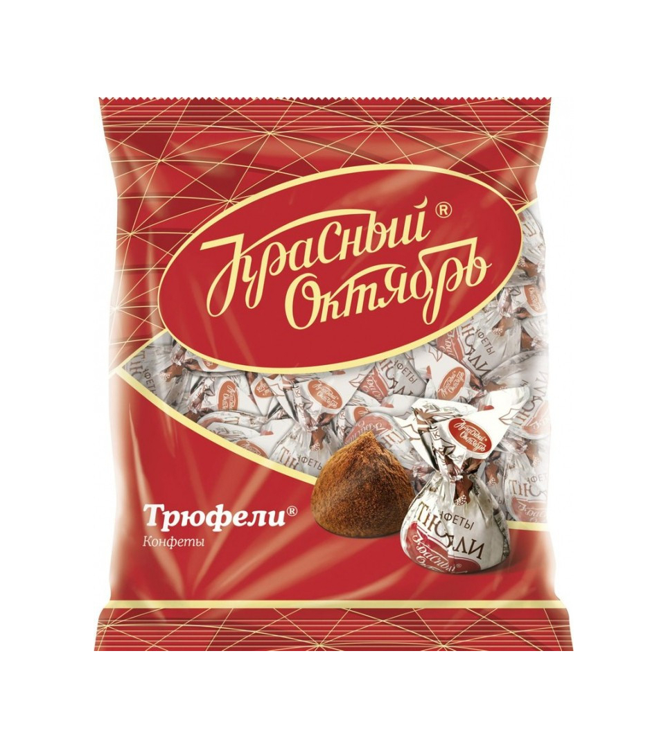 Конфеты шоколадные Трюфели 200g