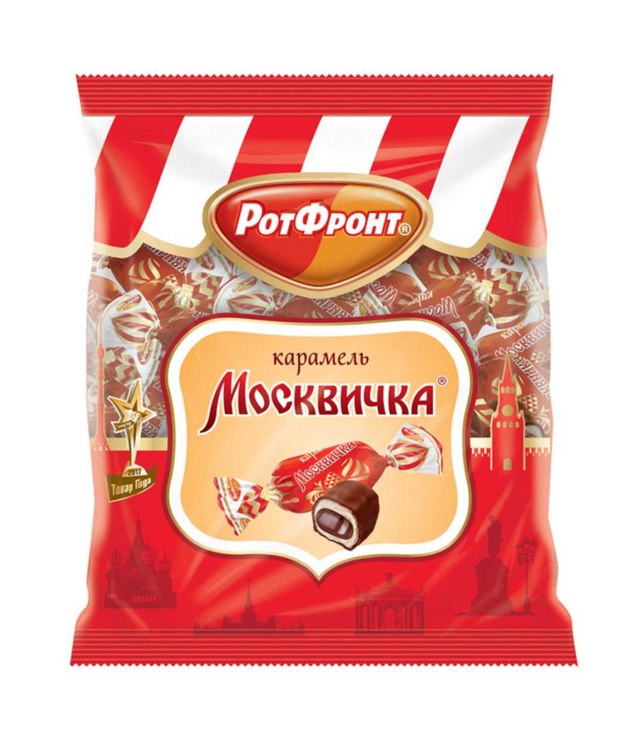 Карамель Москвичка 250g