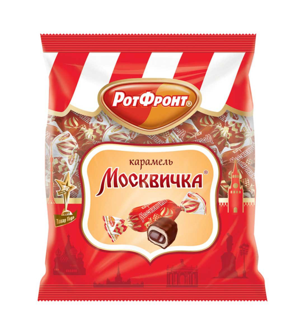 Карамель Москвичка 250g