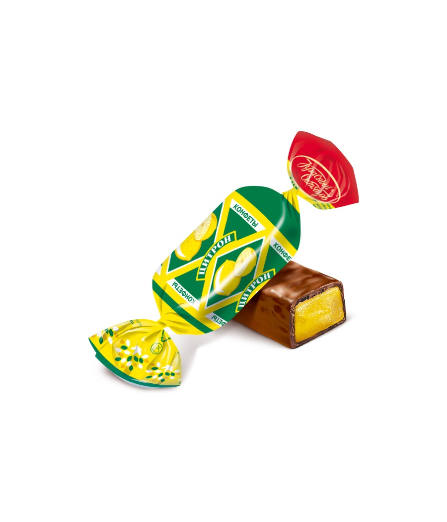 Candies Citron 250g