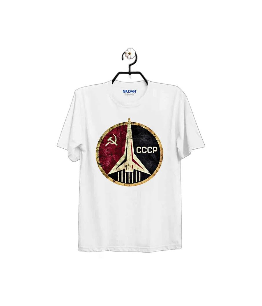 USSR Space T-shirt