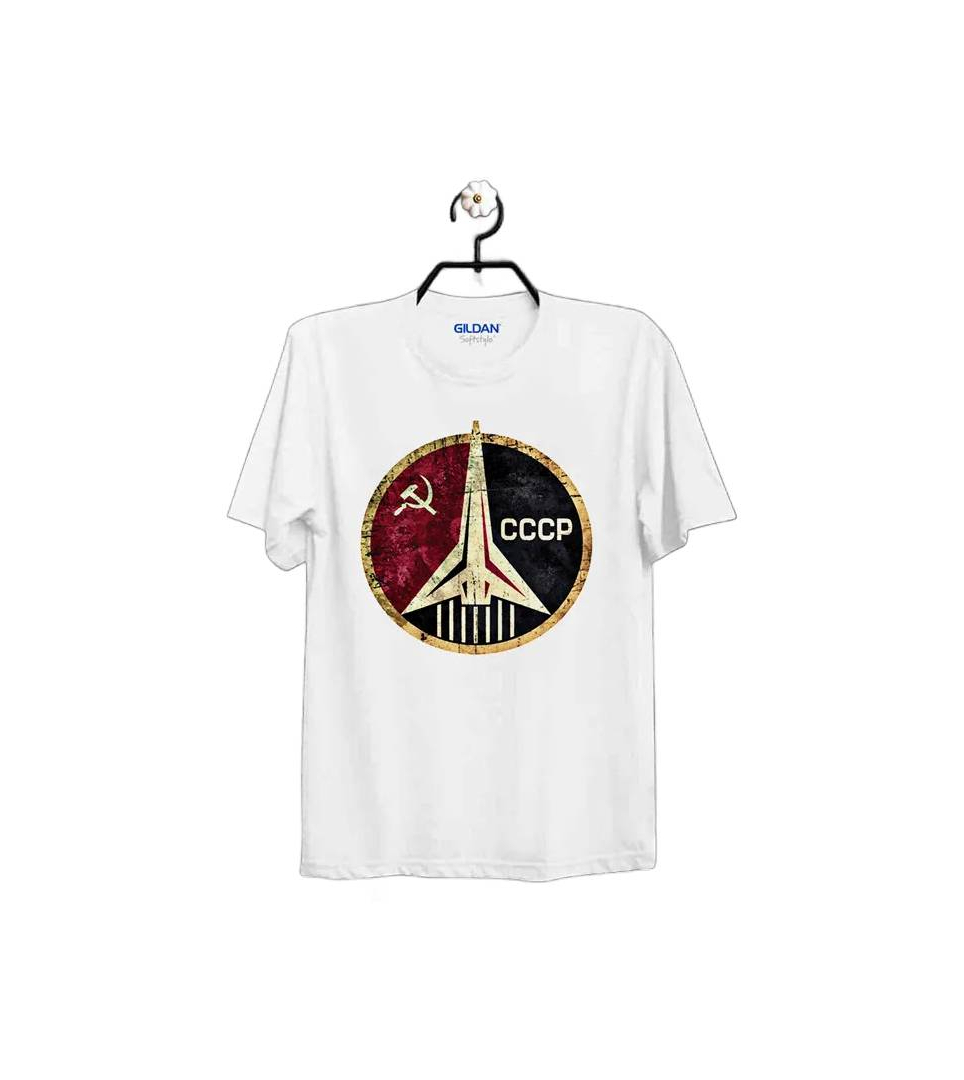 USSR Space T-shirt