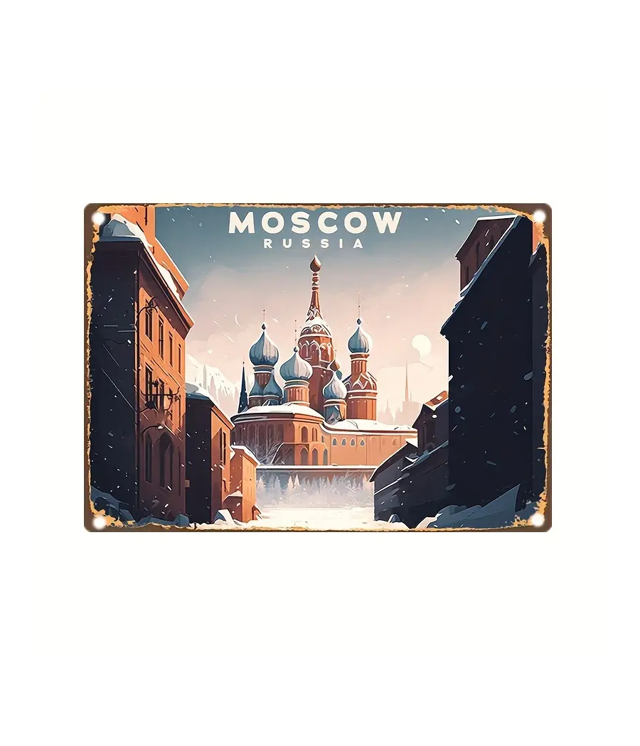 Moscou Russie