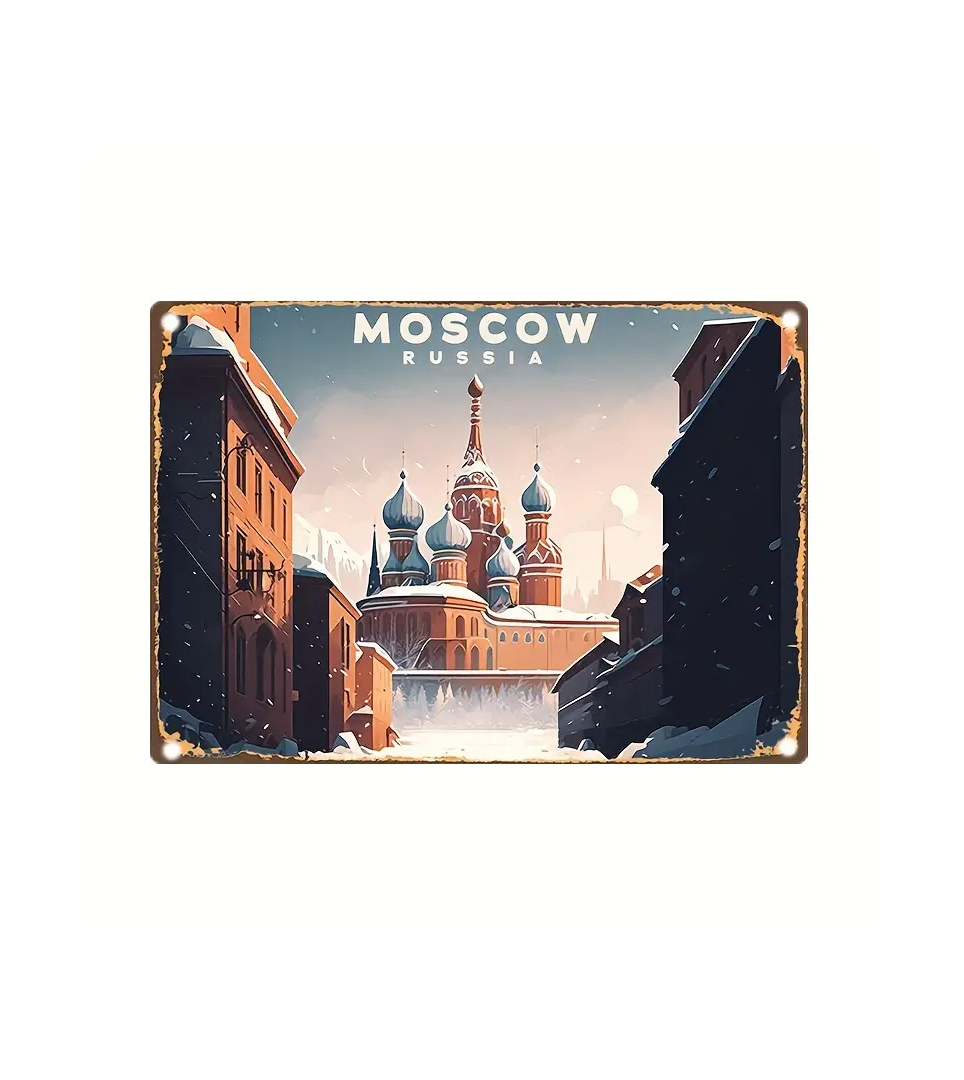 Moscou Russie