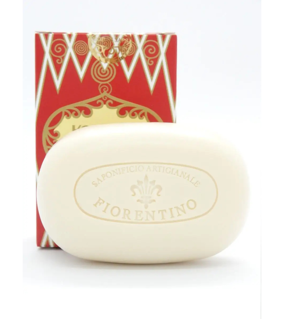 Savon de Toilette Rouge de Moscou 150g