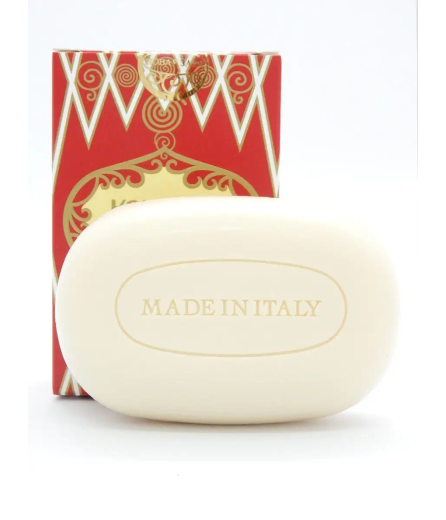 Sapone da toilette rosso Mosca 150 g