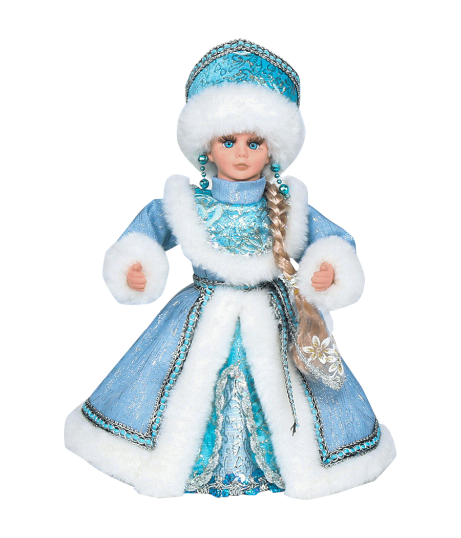 Fille des neiges 35 cm