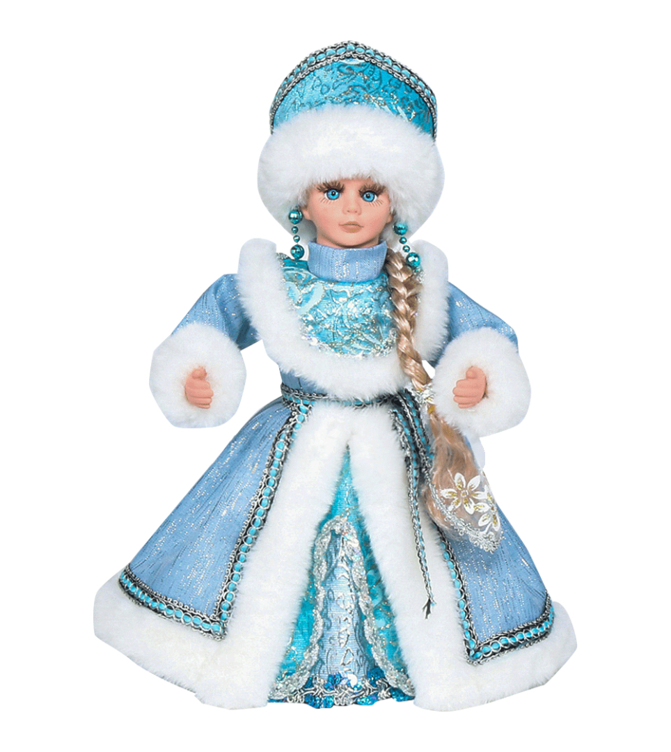 Fille des neiges 35 cm