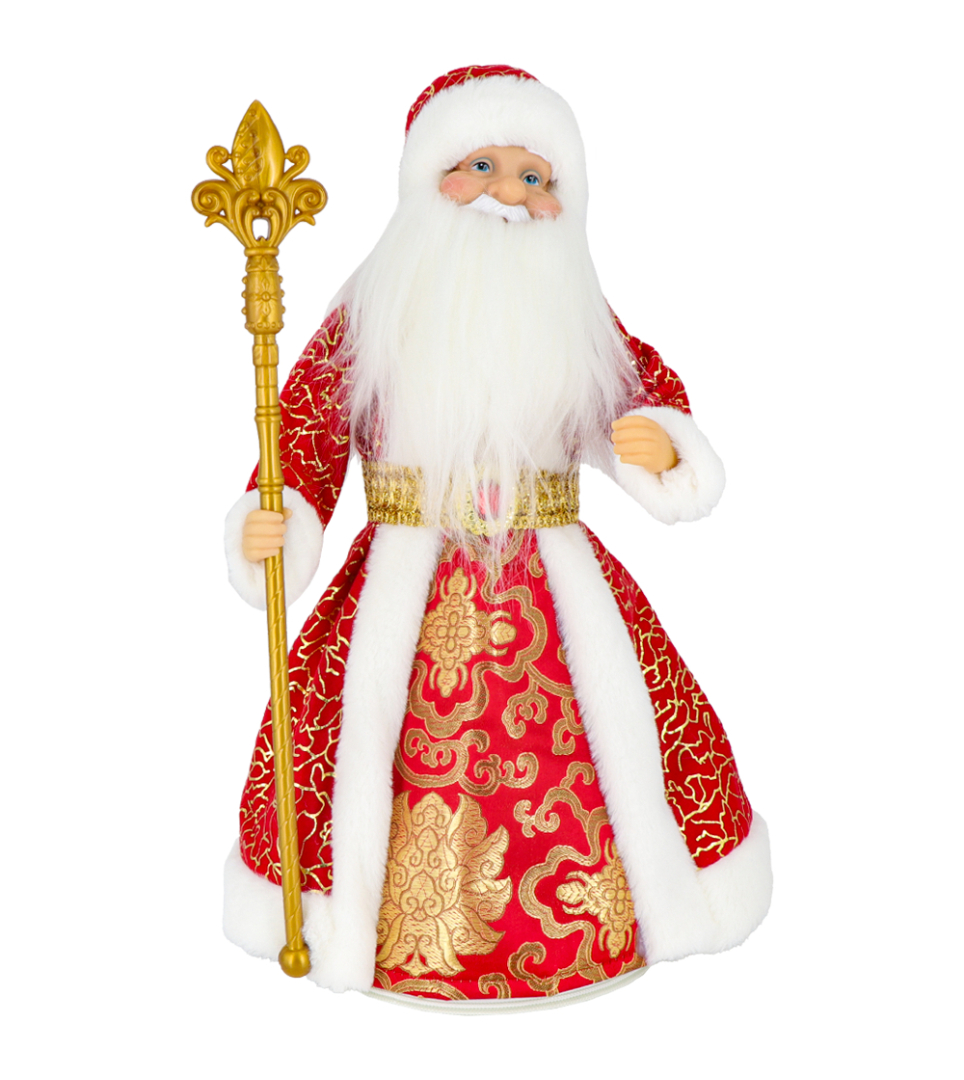 Weihnachtsmann Ded Moroz