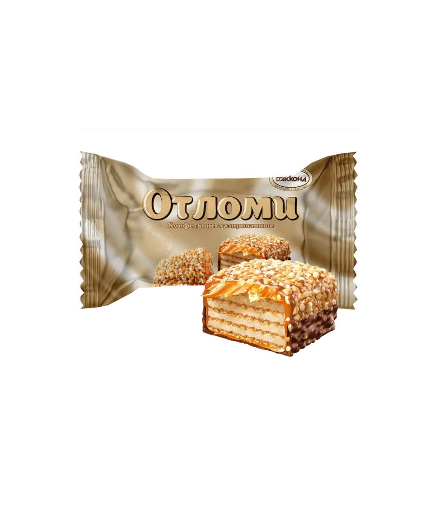 Caramelle Otlomi Akkond 250g