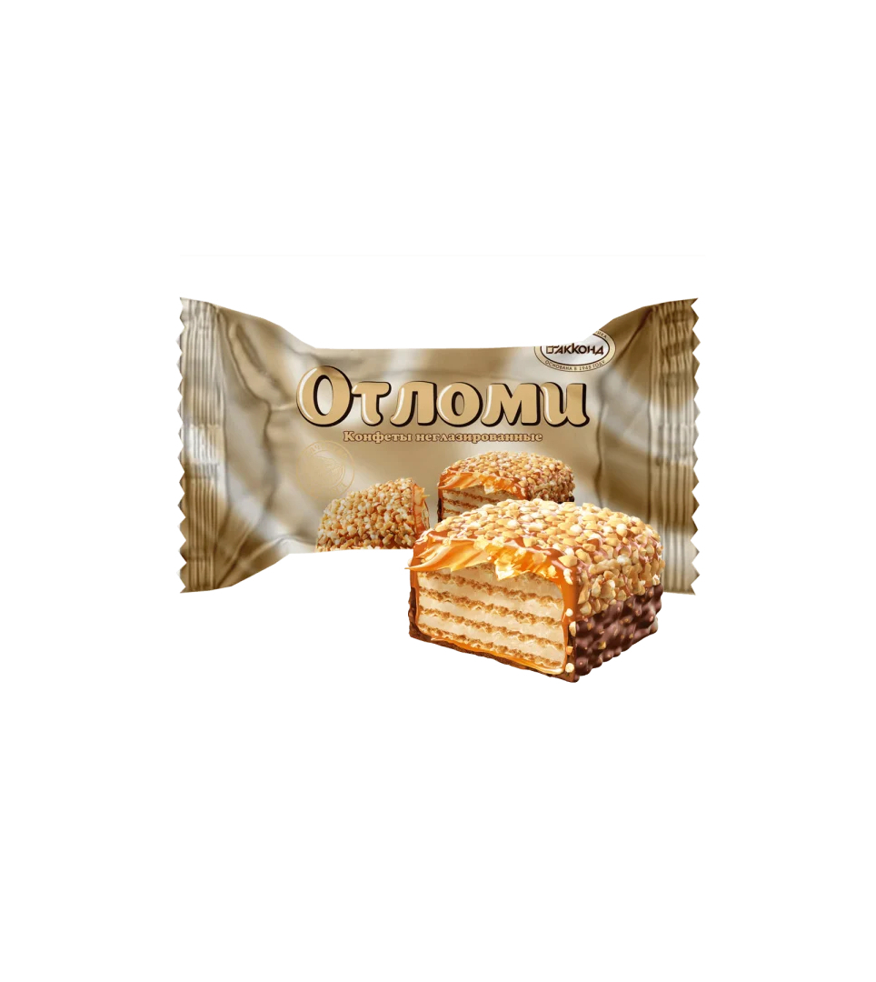 Конфеты Отломи Акконд 250g