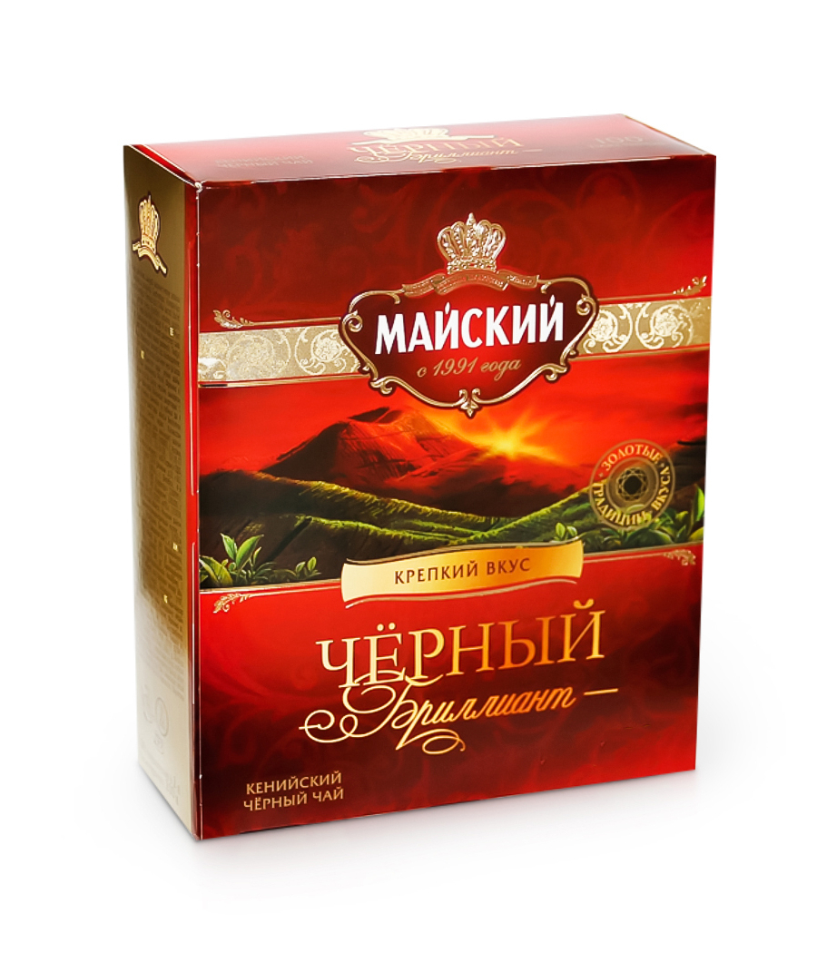 Кенийский черный чай 200g