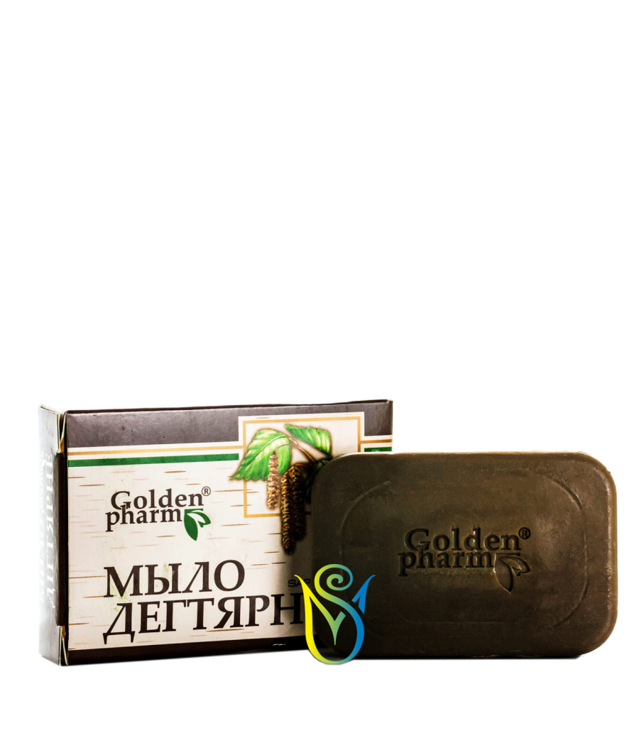 Мыло Дегтярное 70g