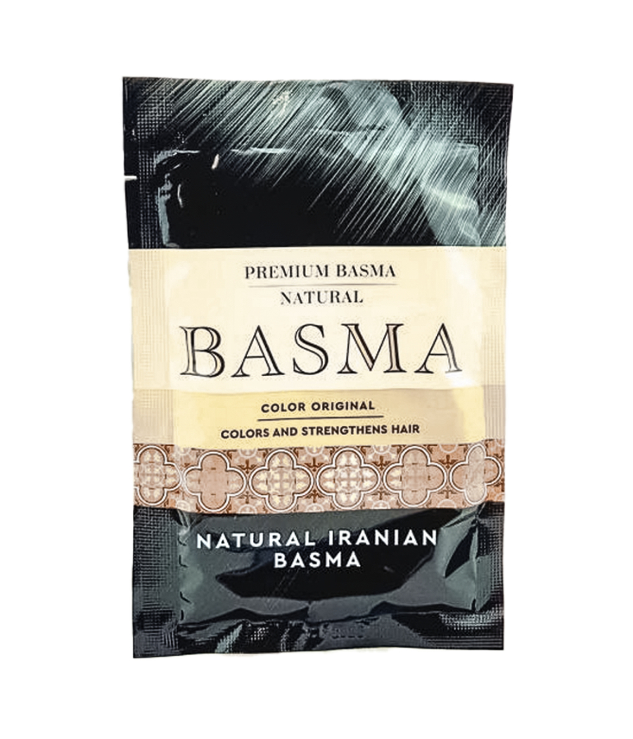 Natürliche iranische Basma 25g