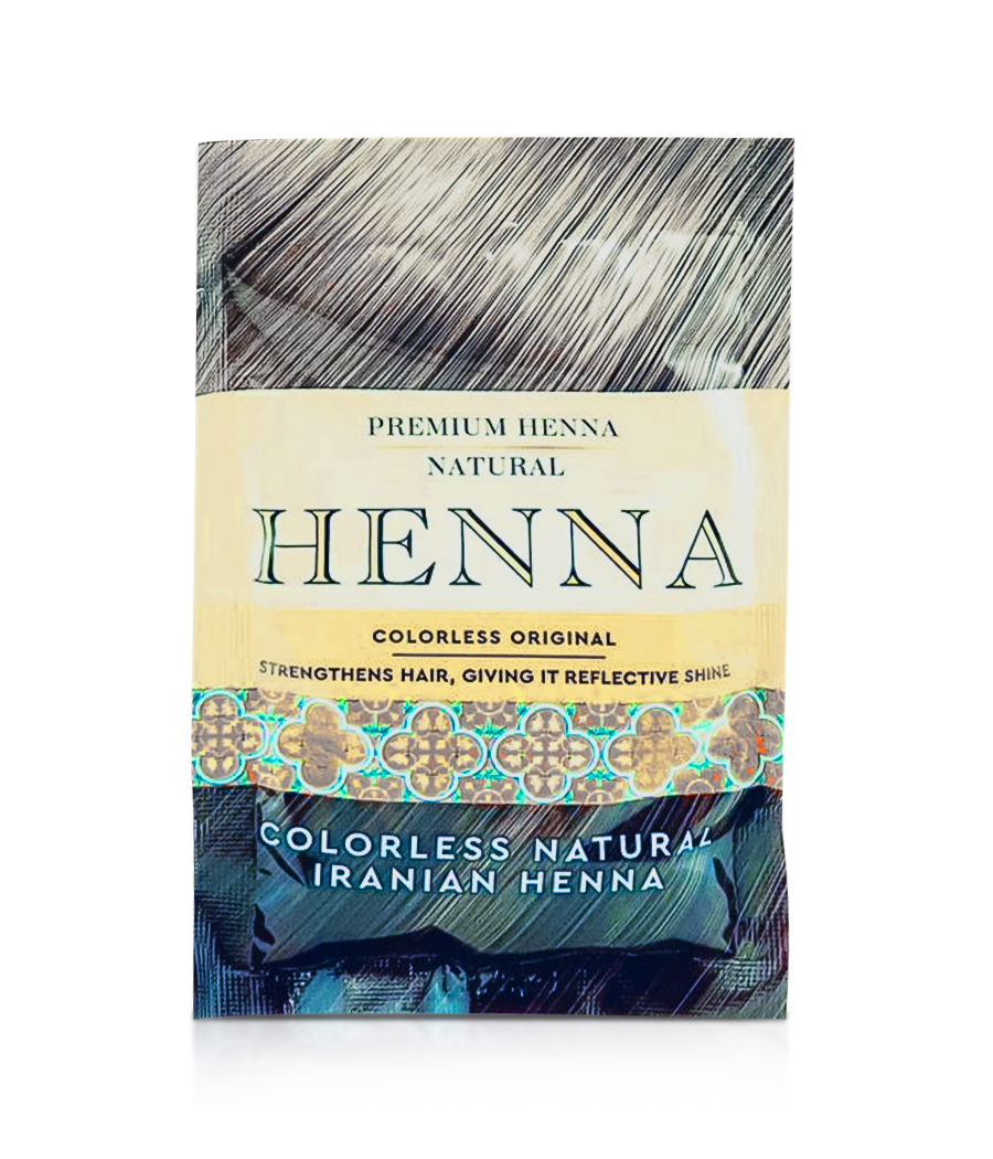 Farbloses iranisches Henna 25g