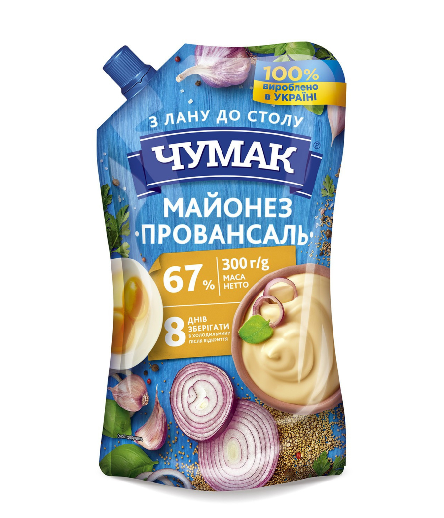 Майонез Провансаль 300g