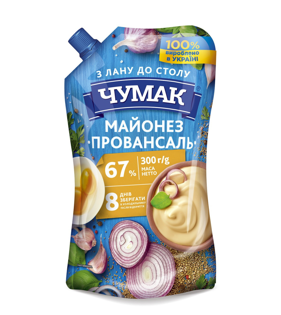 Майонез Провансаль 300g