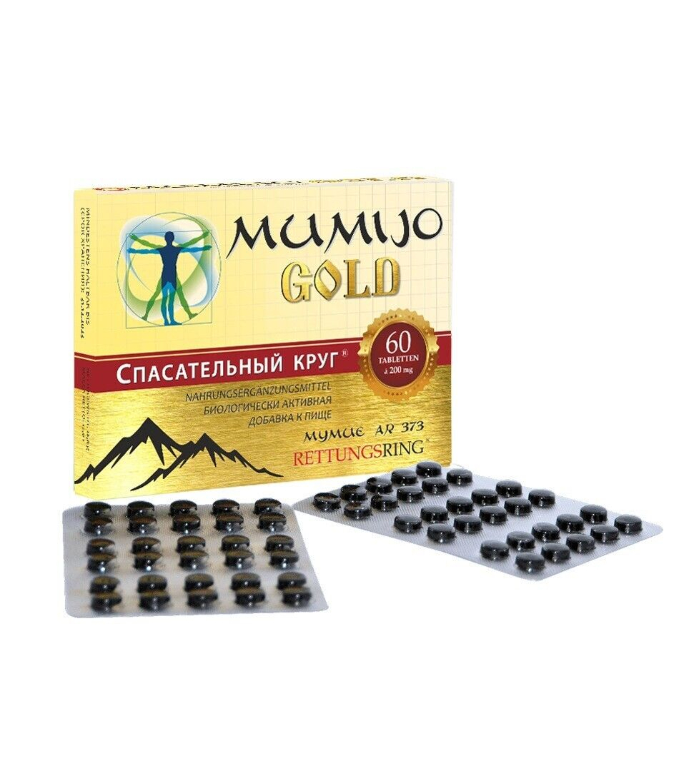 Mumiyo 30 Tabs