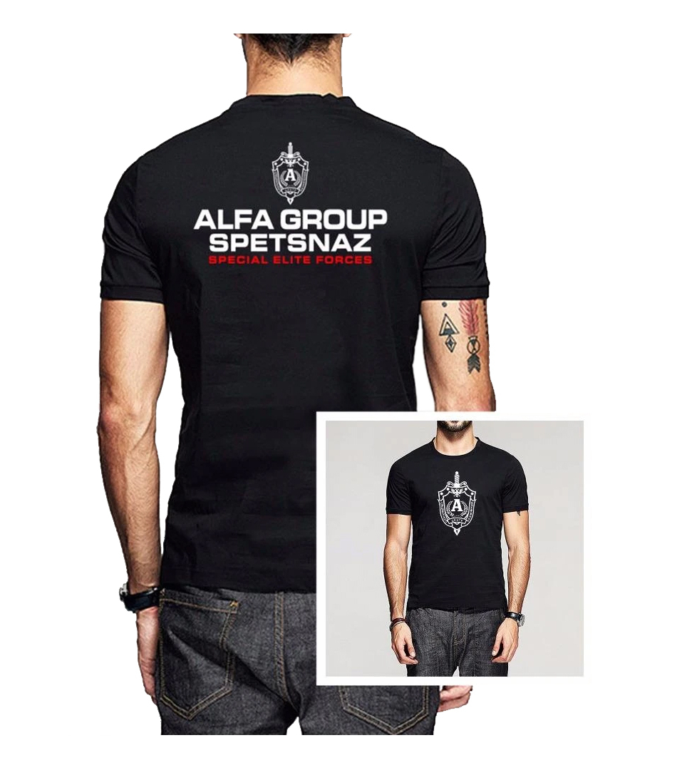 T-shirt Forces Spéciales Alpha