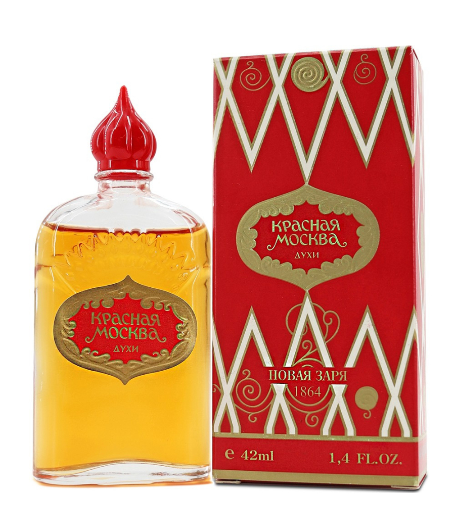 Perfume Red Moscow 42ml