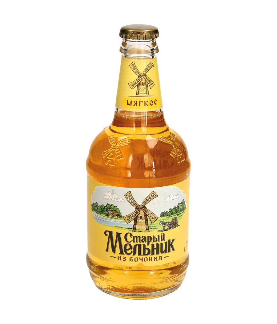 Beer Stary Melnik from Bochonok 0.45L Alk. 4.3%