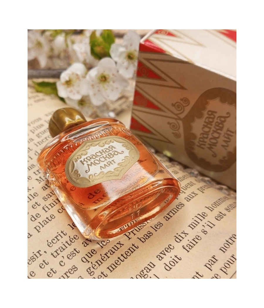 Perfume Red Moscow Light 42ml