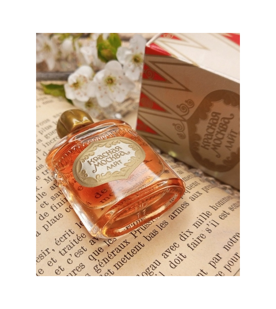 Perfume Red Moscow Light 42ml