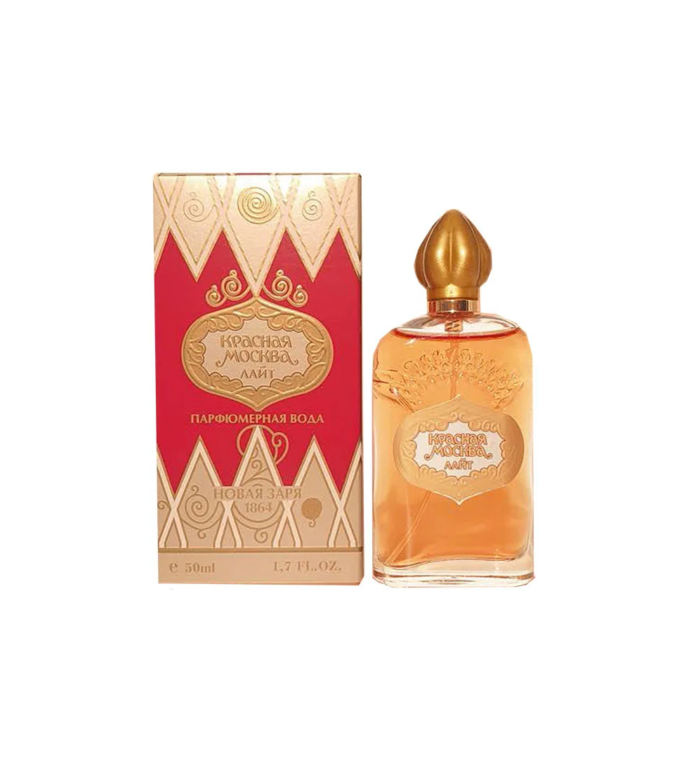 Perfume Red Moscow Light 42ml