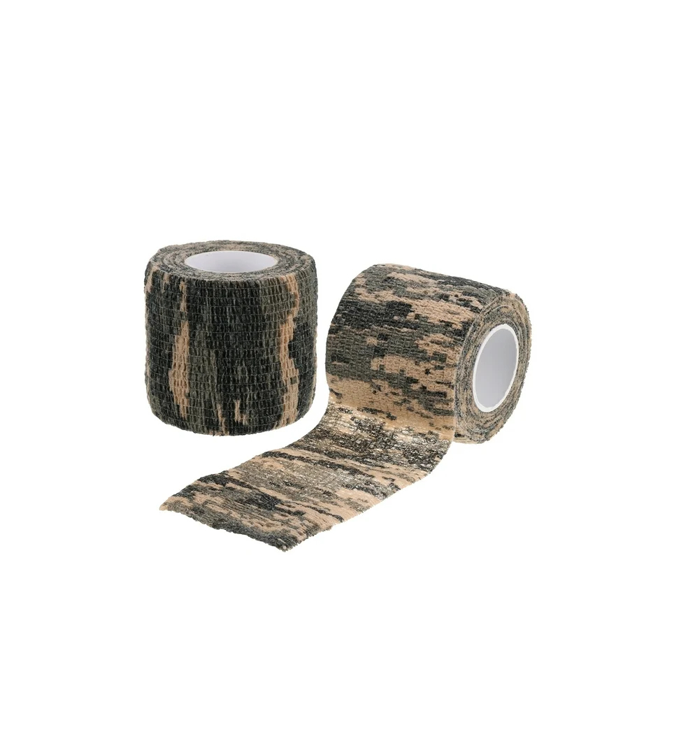 Self-Clinging Camo Tape 5cm 4.5m