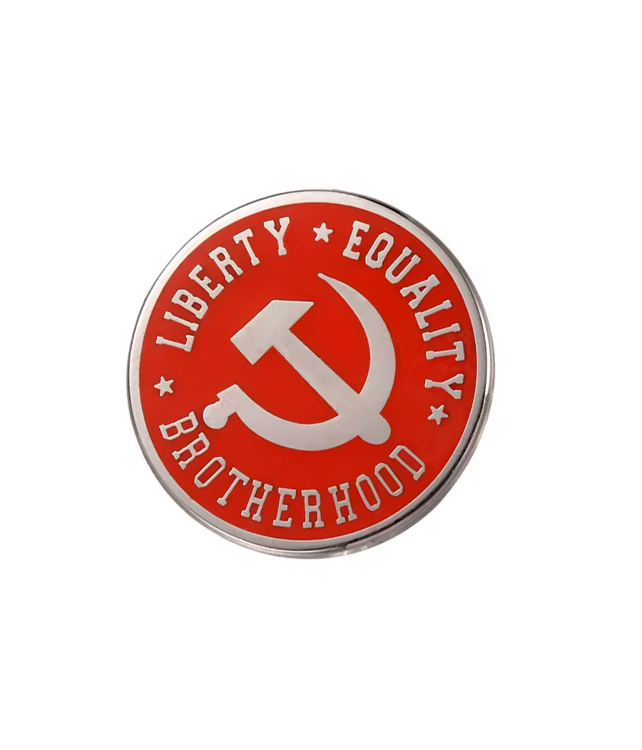 Communist Badge Russia